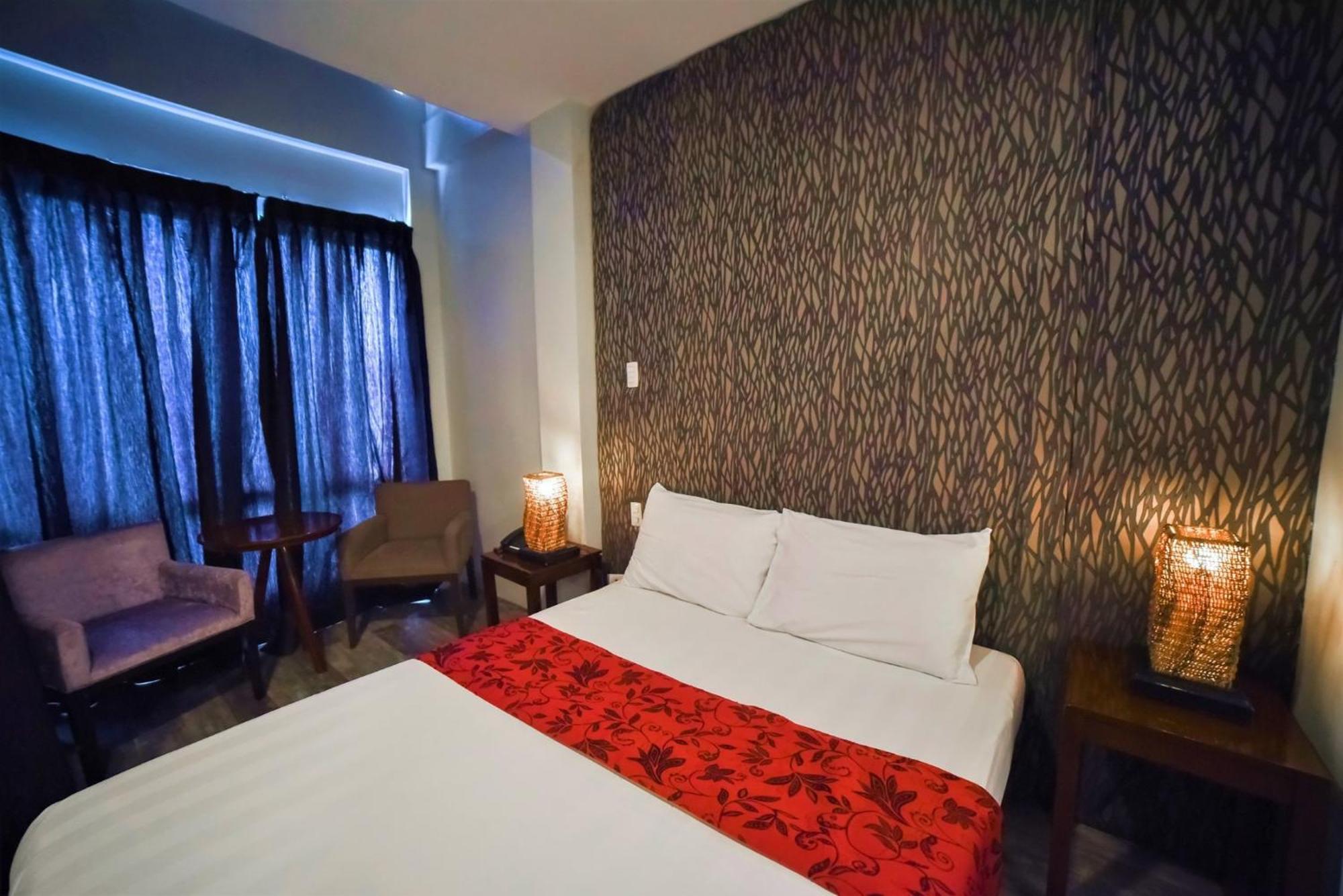 Pan Hotel And Resort Abucay Exterior photo